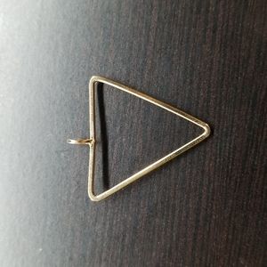 Sarah Briggs Charm 14k gold filled